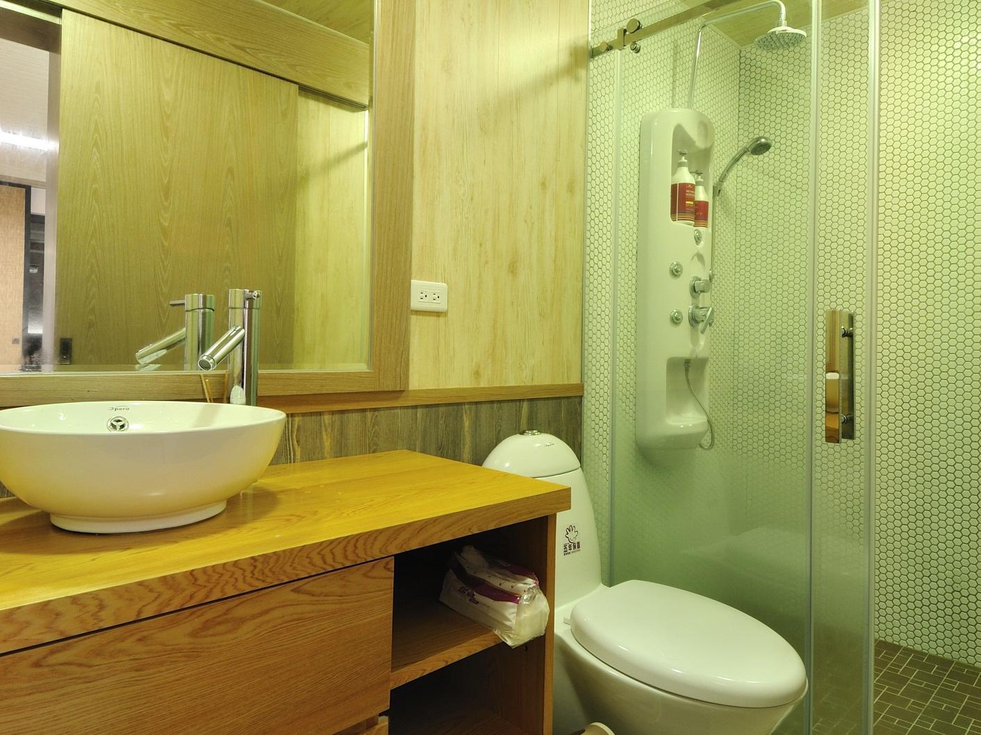 Sunnyrain Hostel Csiufen Kültér fotó