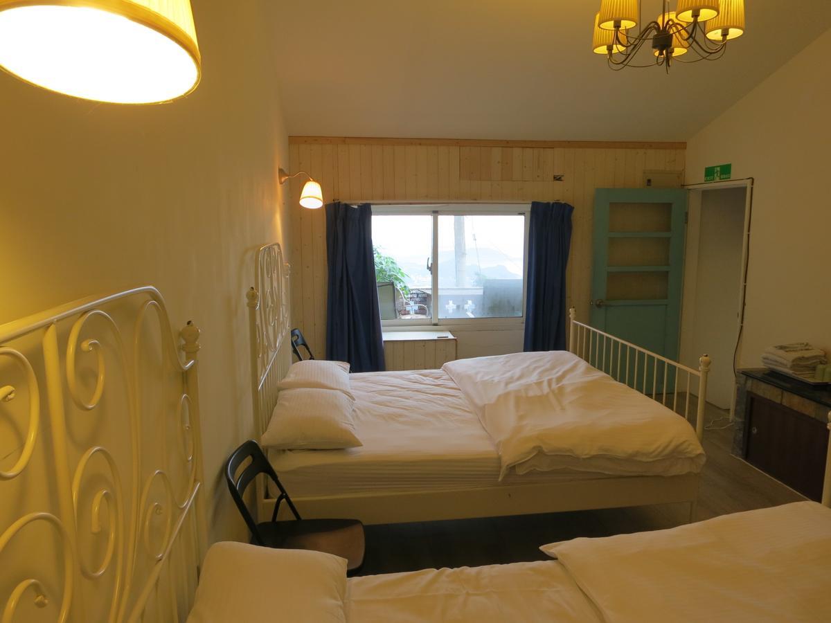 Sunnyrain Hostel Csiufen Kültér fotó