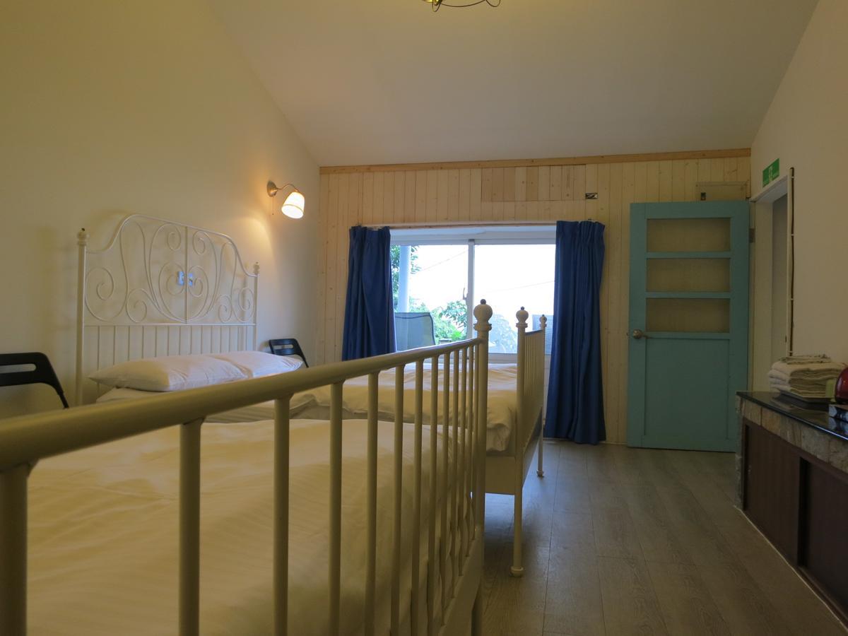 Sunnyrain Hostel Csiufen Kültér fotó
