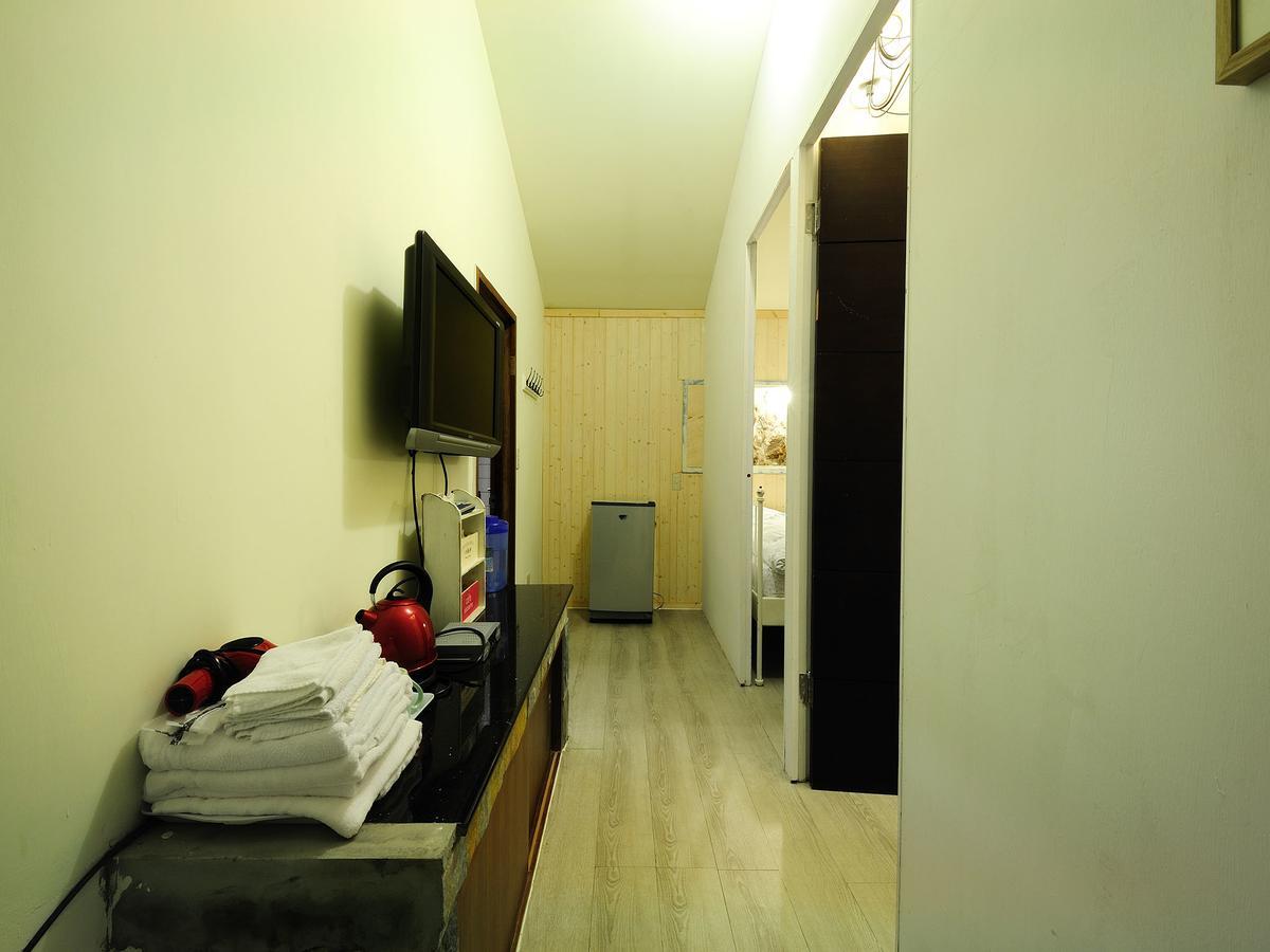 Sunnyrain Hostel Csiufen Kültér fotó