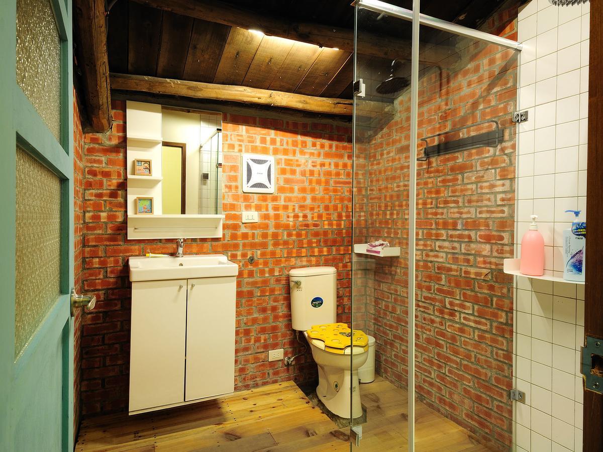 Sunnyrain Hostel Csiufen Kültér fotó