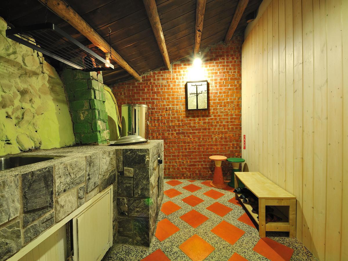 Sunnyrain Hostel Csiufen Kültér fotó