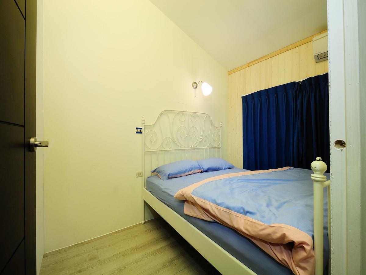 Sunnyrain Hostel Csiufen Kültér fotó