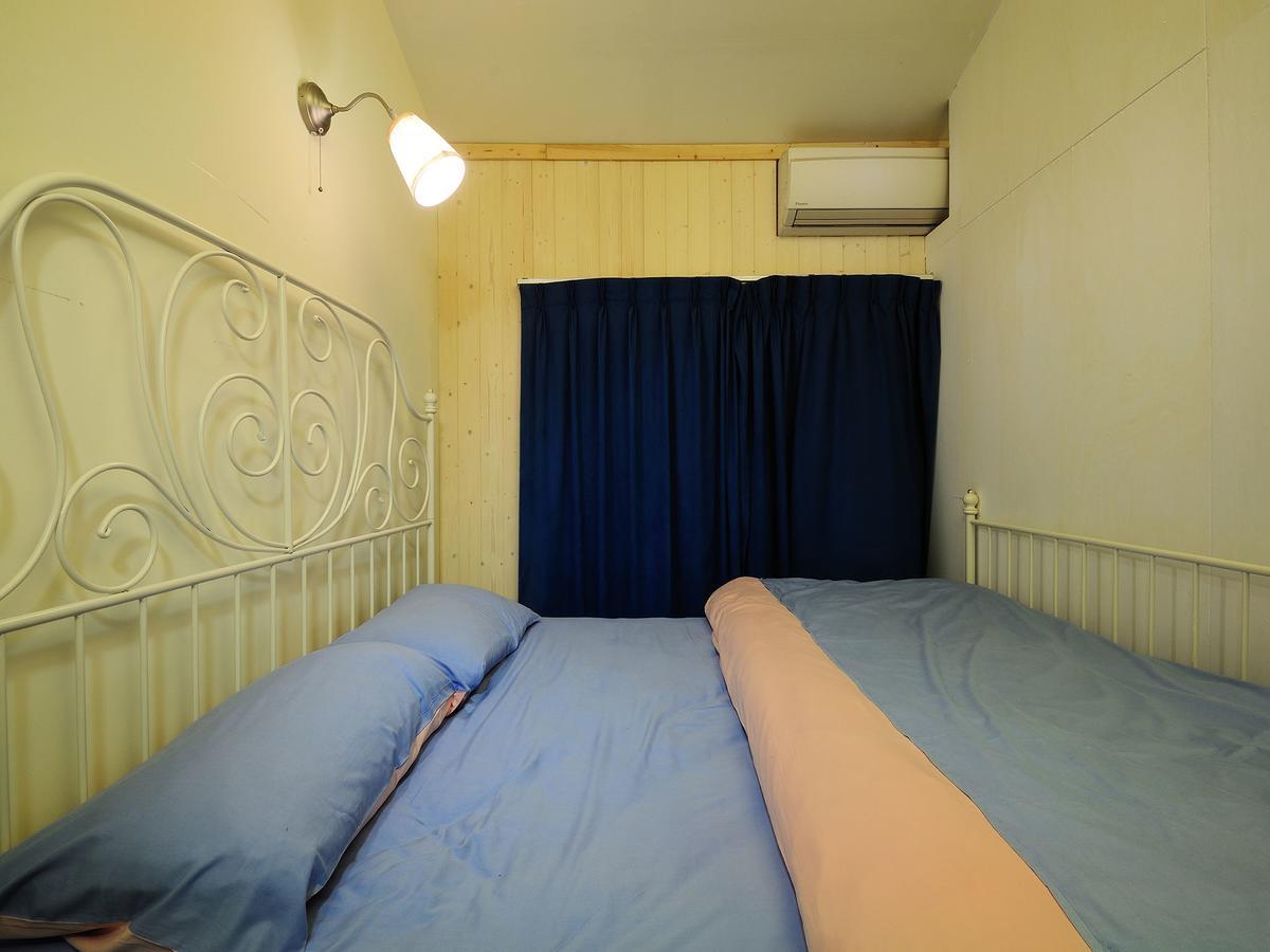 Sunnyrain Hostel Csiufen Kültér fotó