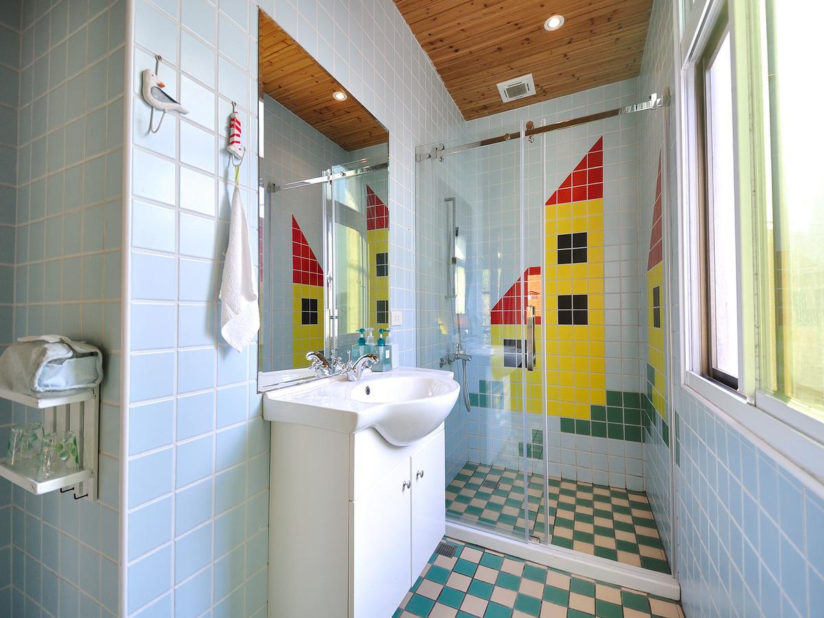 Sunnyrain Hostel Csiufen Kültér fotó