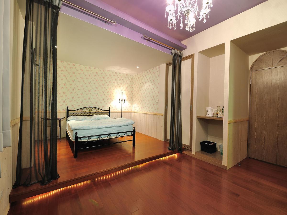 Sunnyrain Hostel Csiufen Kültér fotó
