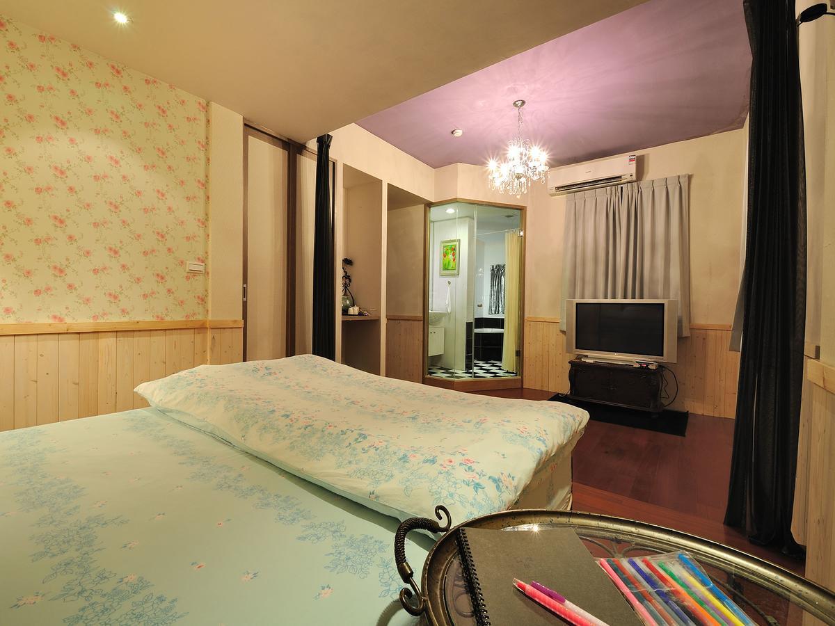 Sunnyrain Hostel Csiufen Kültér fotó