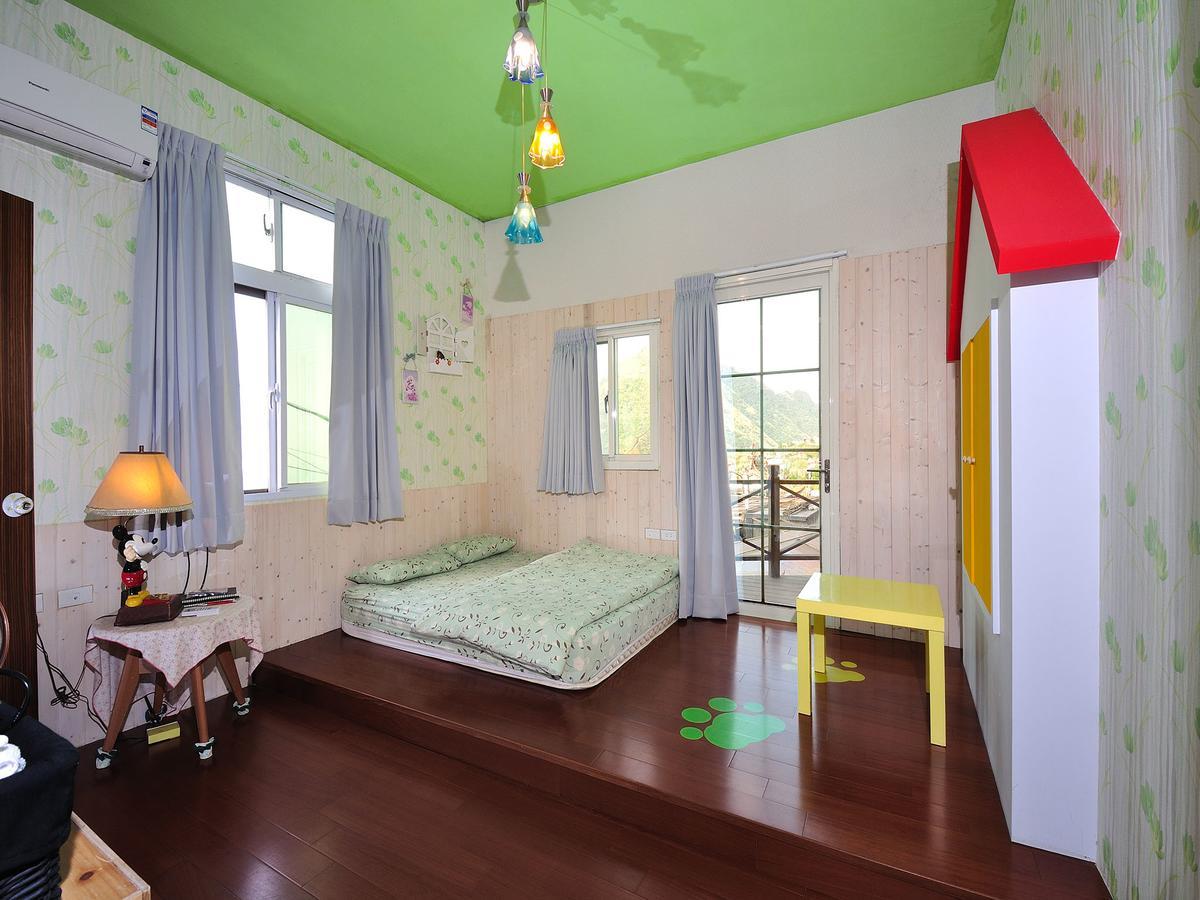 Sunnyrain Hostel Csiufen Kültér fotó