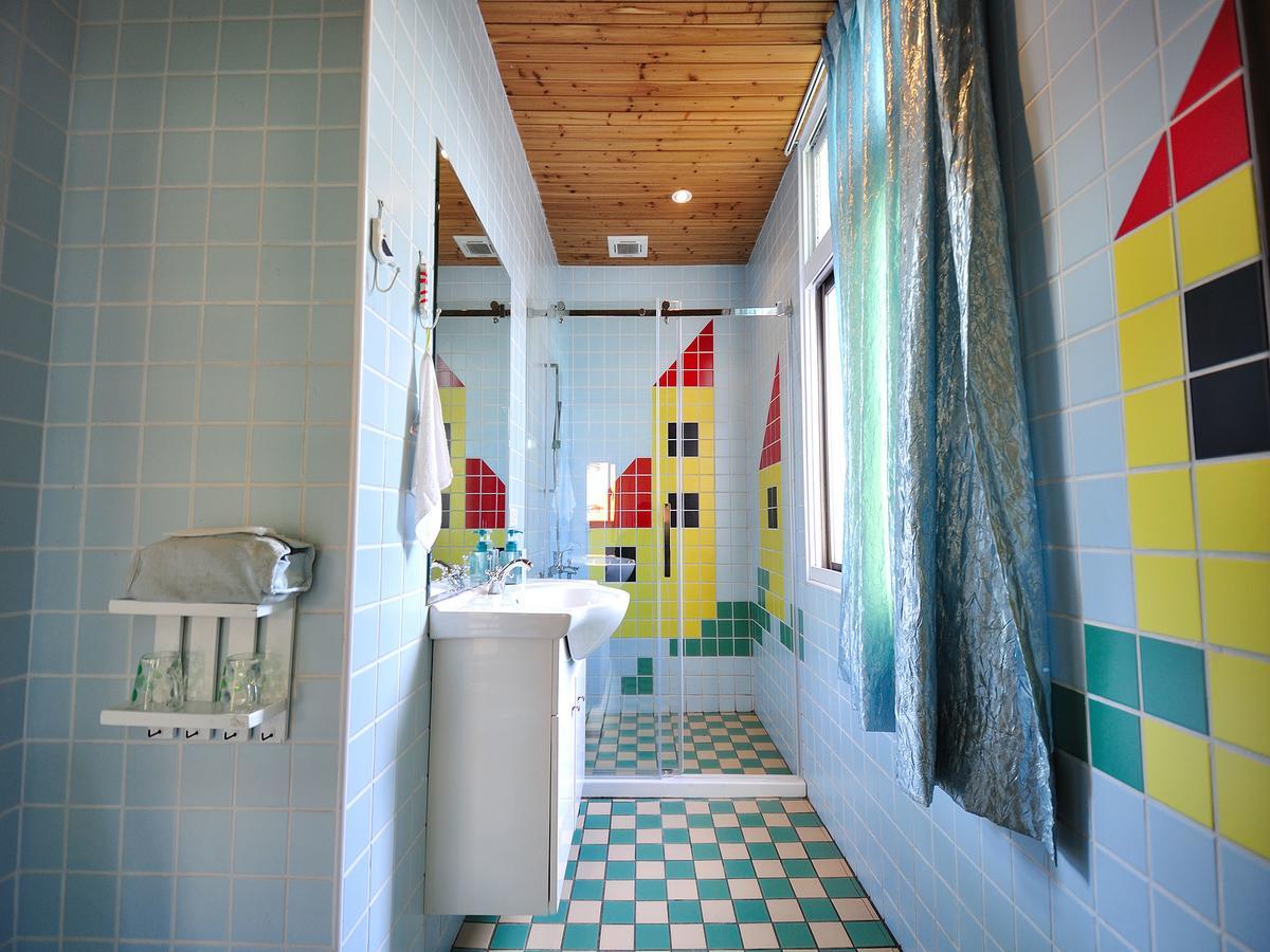 Sunnyrain Hostel Csiufen Kültér fotó