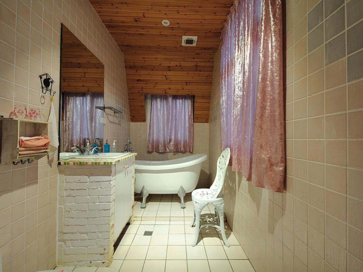 Sunnyrain Hostel Csiufen Kültér fotó