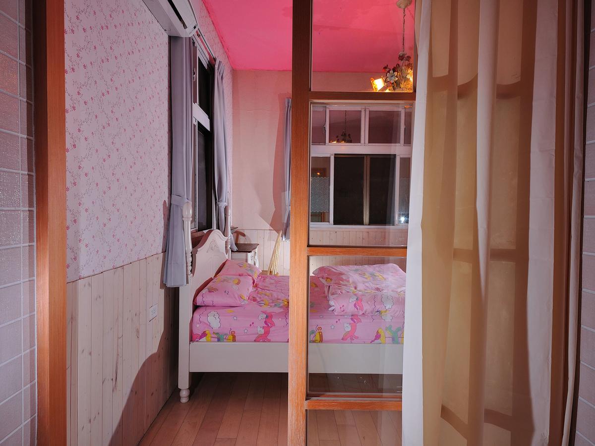 Sunnyrain Hostel Csiufen Kültér fotó