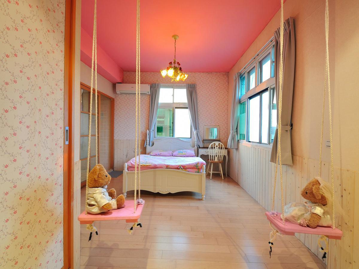 Sunnyrain Hostel Csiufen Kültér fotó