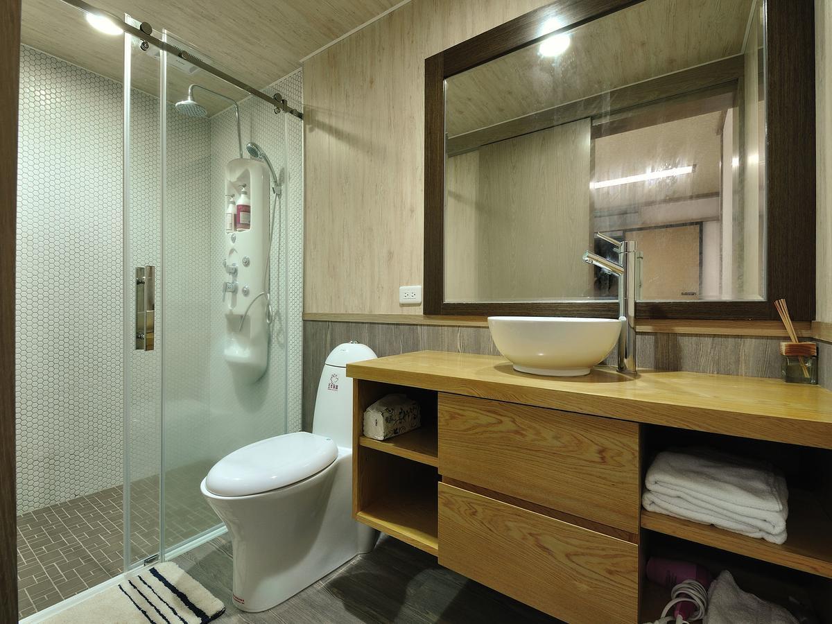 Sunnyrain Hostel Csiufen Kültér fotó