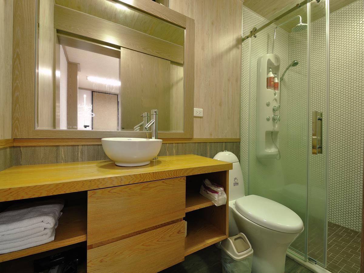 Sunnyrain Hostel Csiufen Kültér fotó