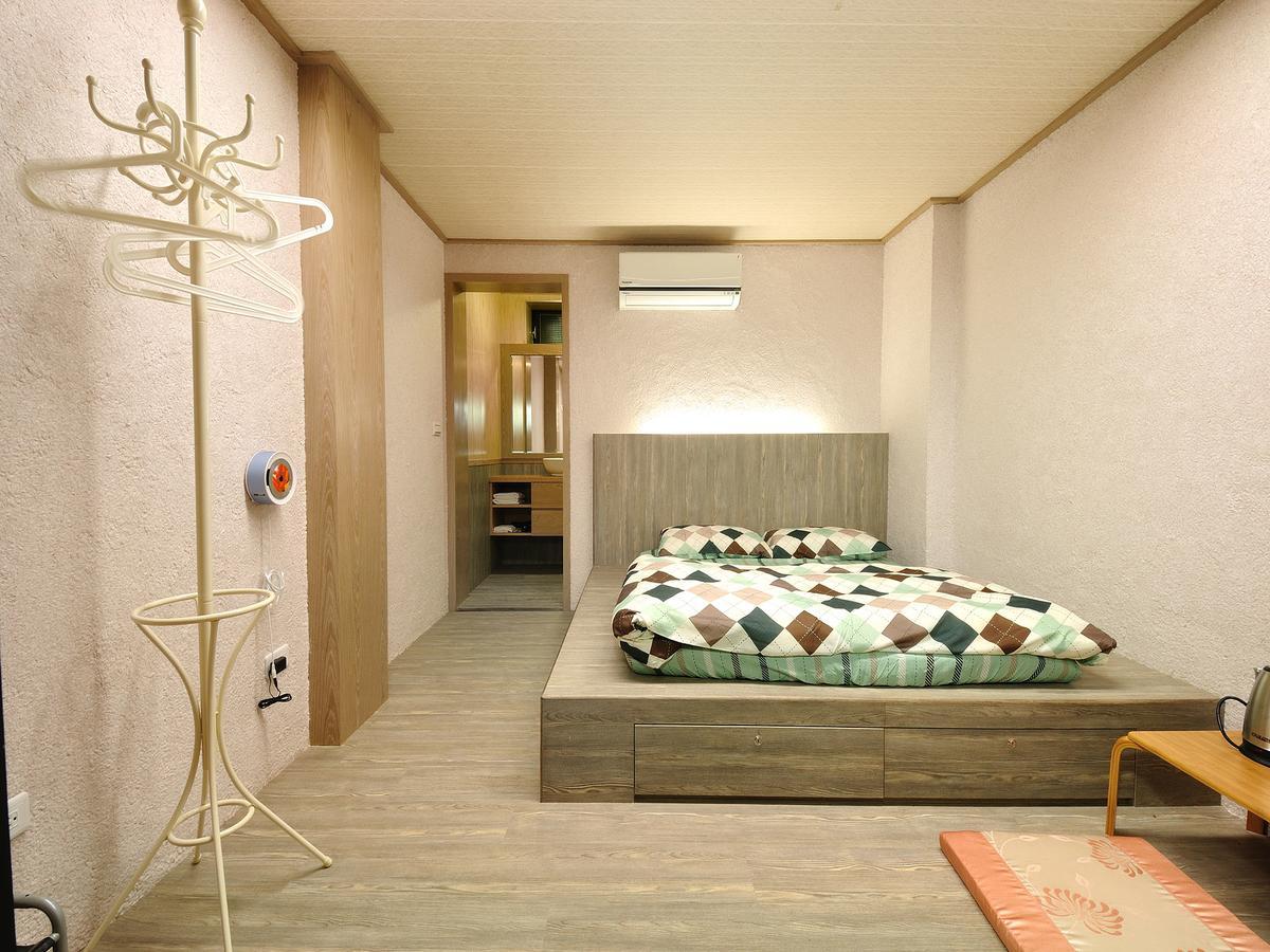 Sunnyrain Hostel Csiufen Kültér fotó