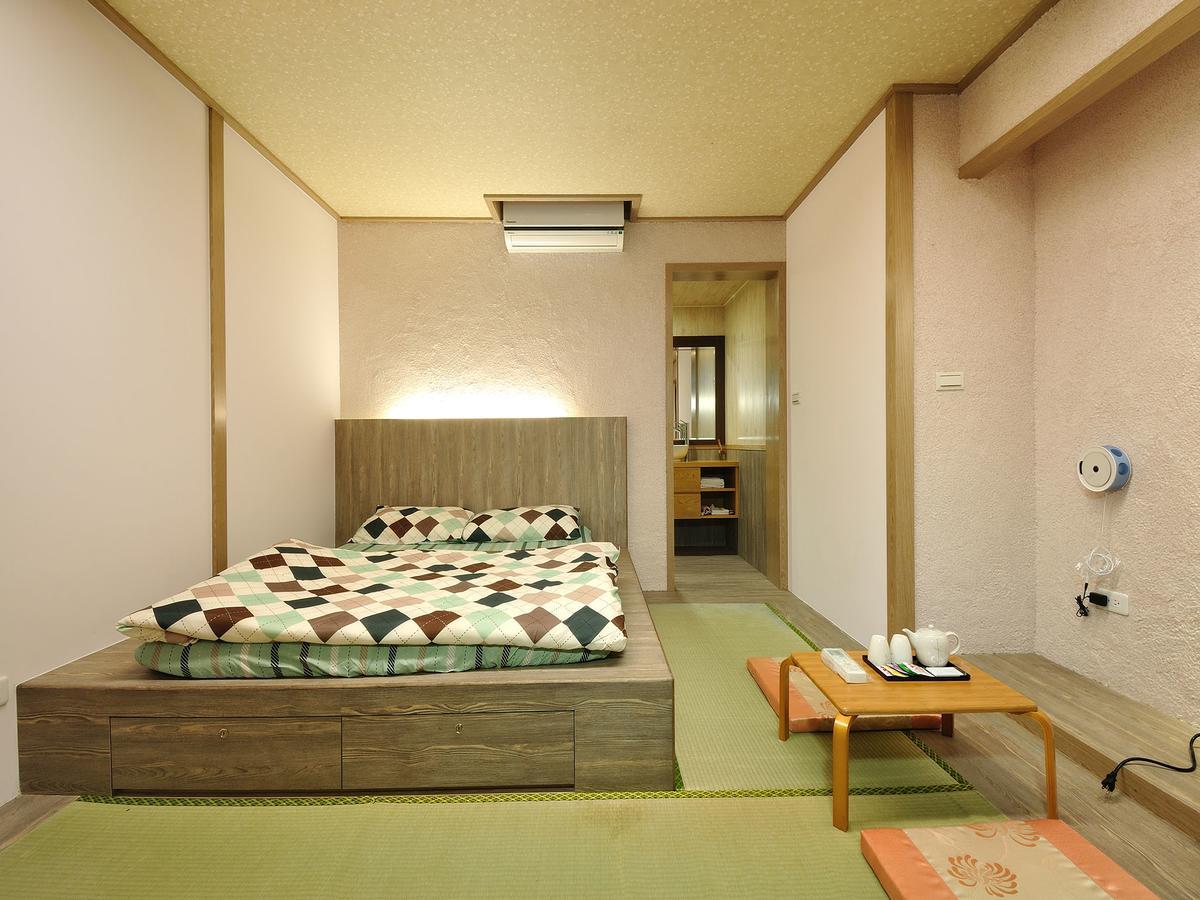 Sunnyrain Hostel Csiufen Kültér fotó