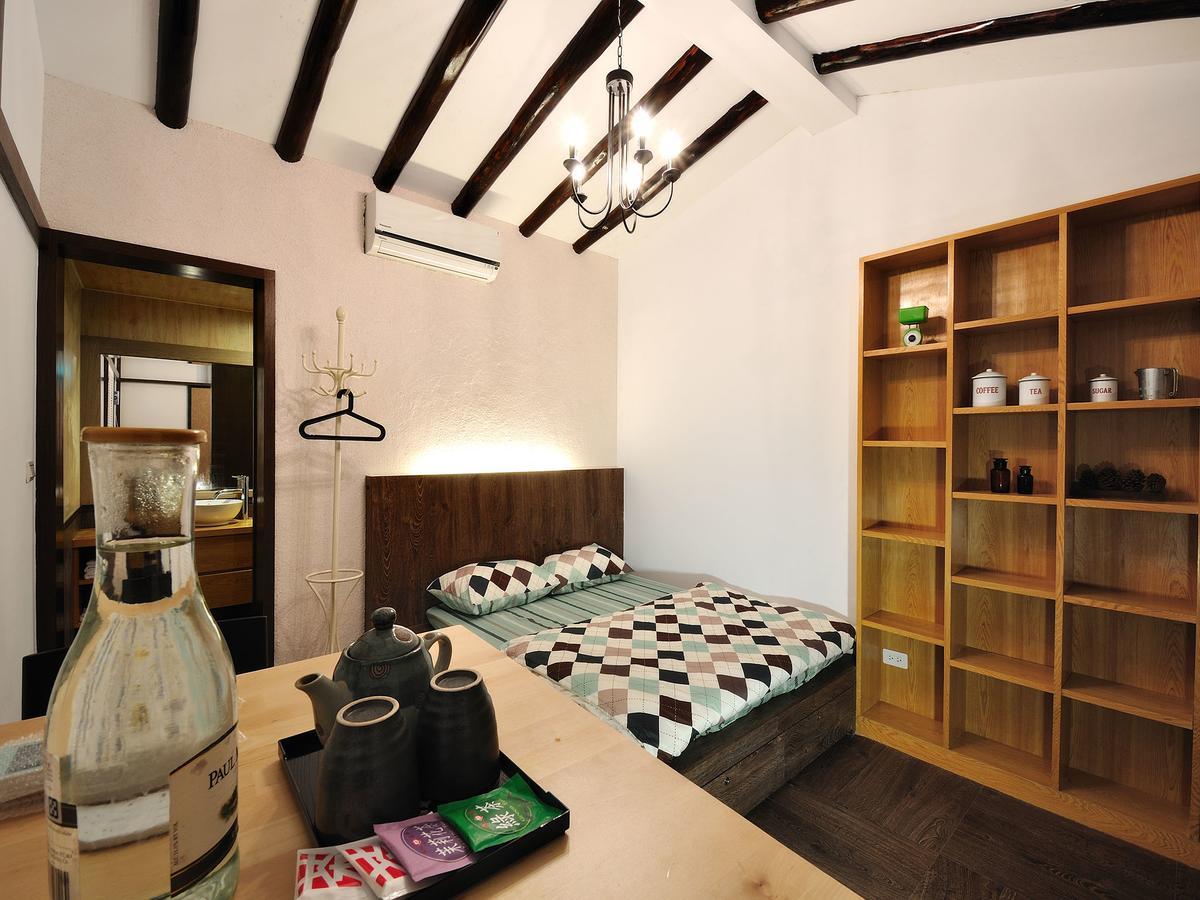 Sunnyrain Hostel Csiufen Kültér fotó