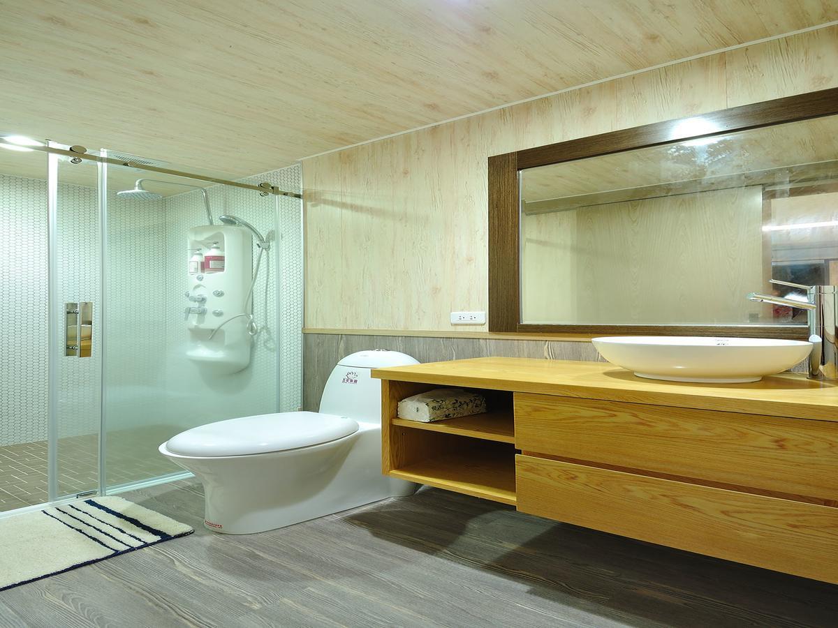 Sunnyrain Hostel Csiufen Kültér fotó