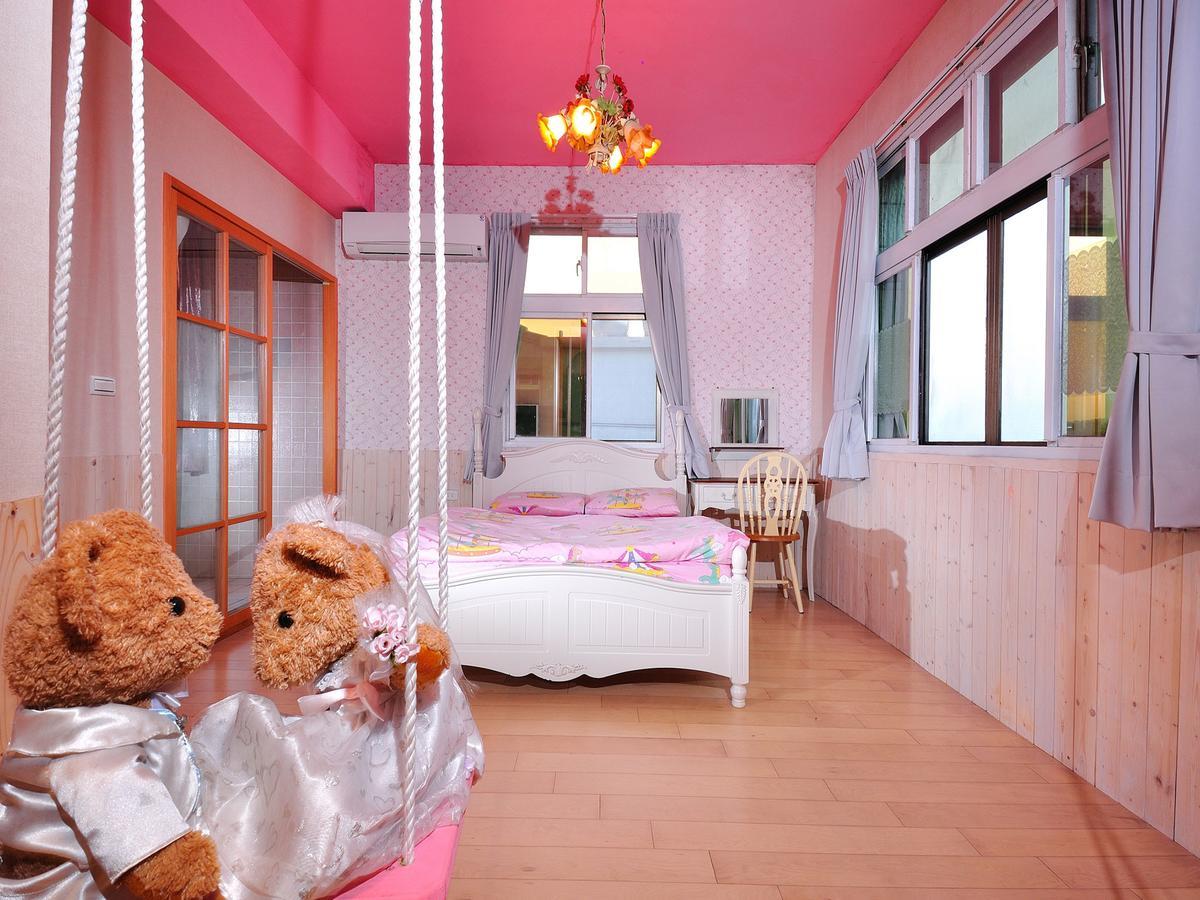 Sunnyrain Hostel Csiufen Kültér fotó