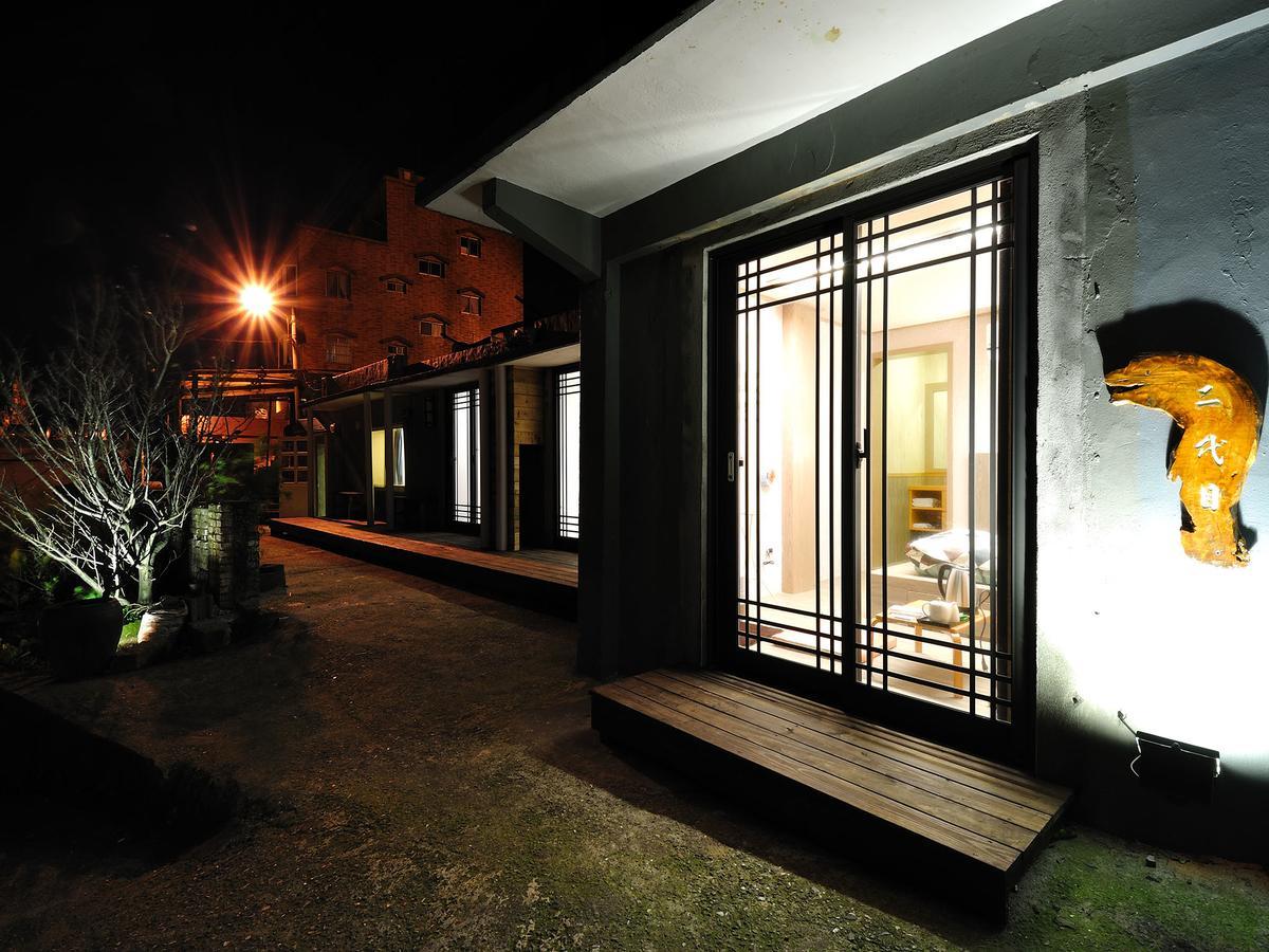 Sunnyrain Hostel Csiufen Kültér fotó