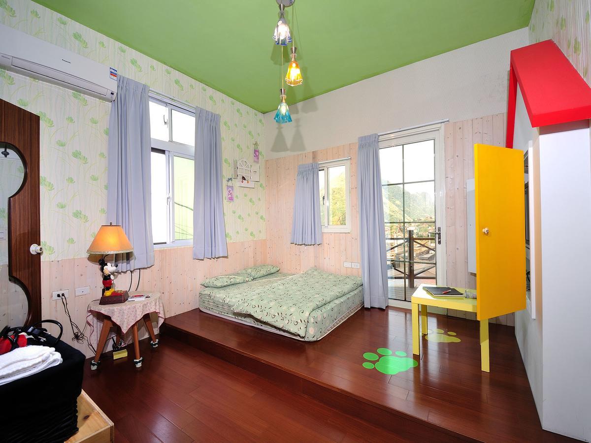Sunnyrain Hostel Csiufen Kültér fotó