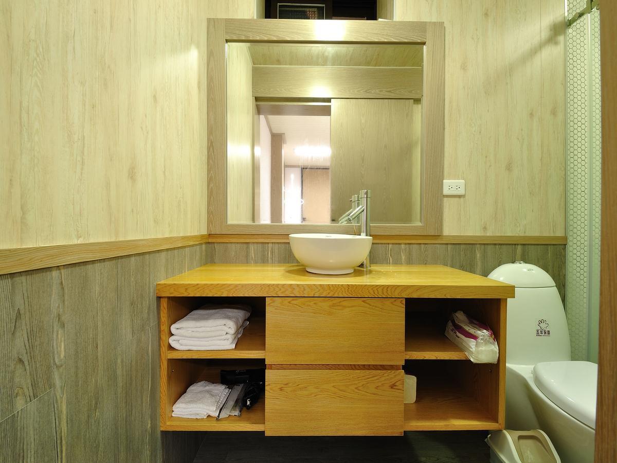 Sunnyrain Hostel Csiufen Kültér fotó
