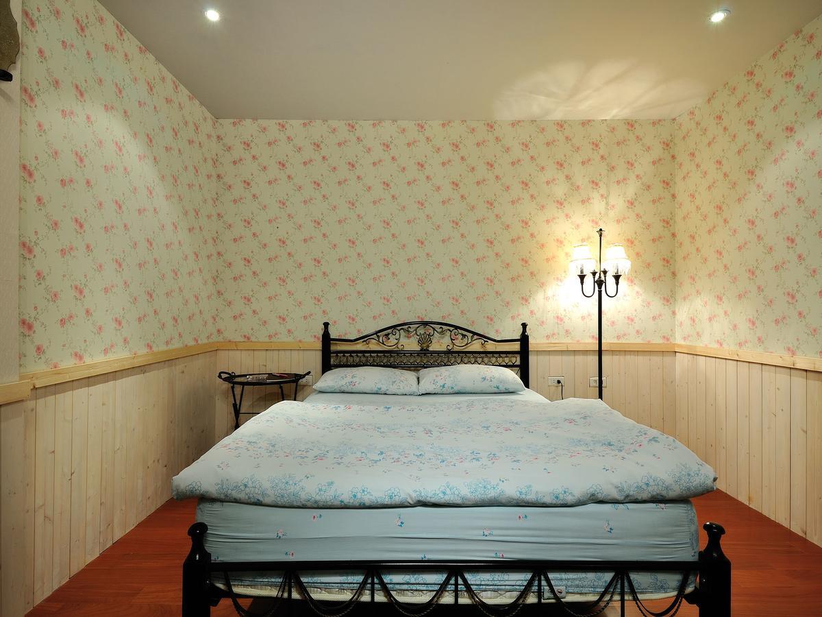 Sunnyrain Hostel Csiufen Kültér fotó