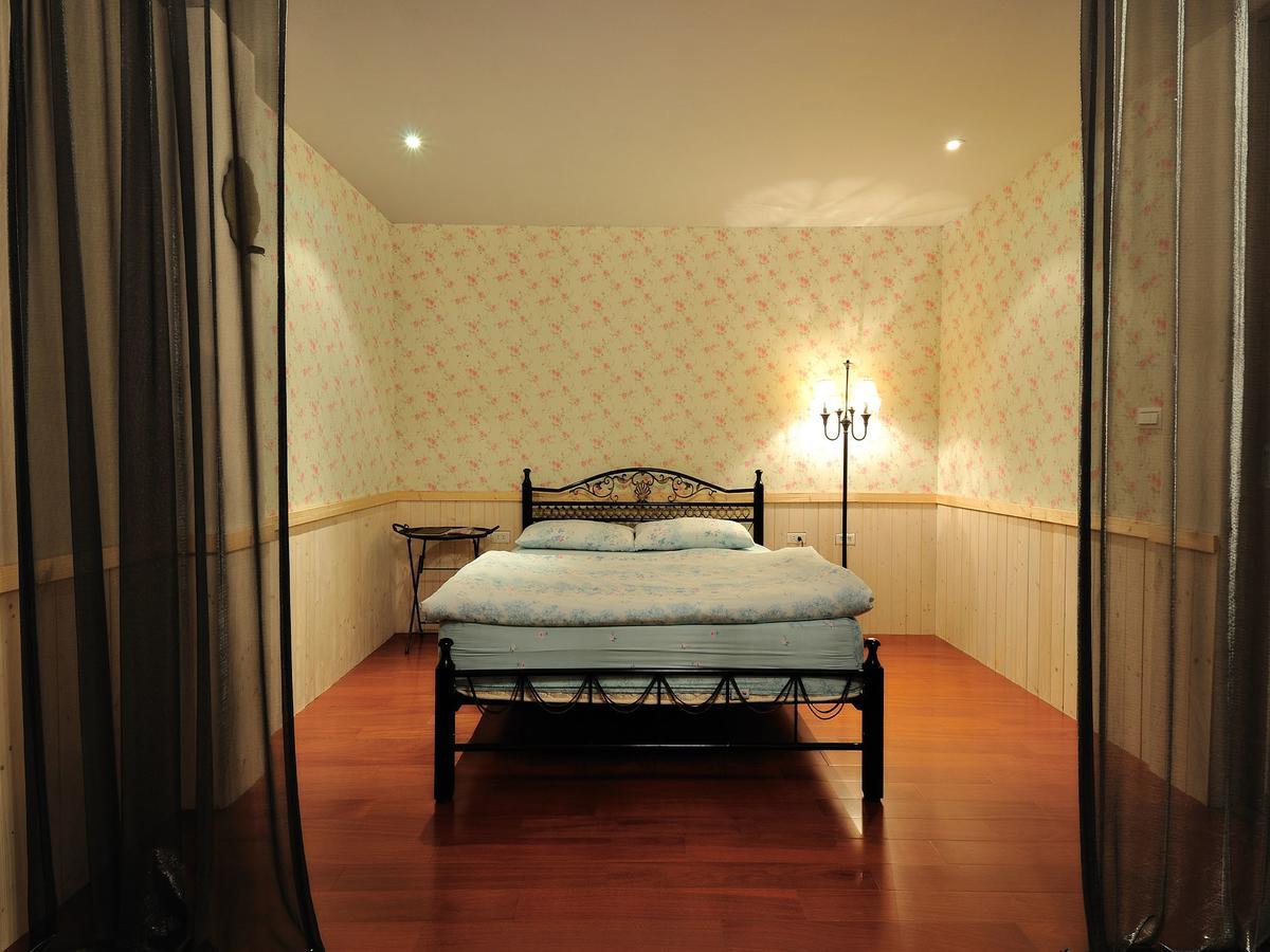 Sunnyrain Hostel Csiufen Kültér fotó