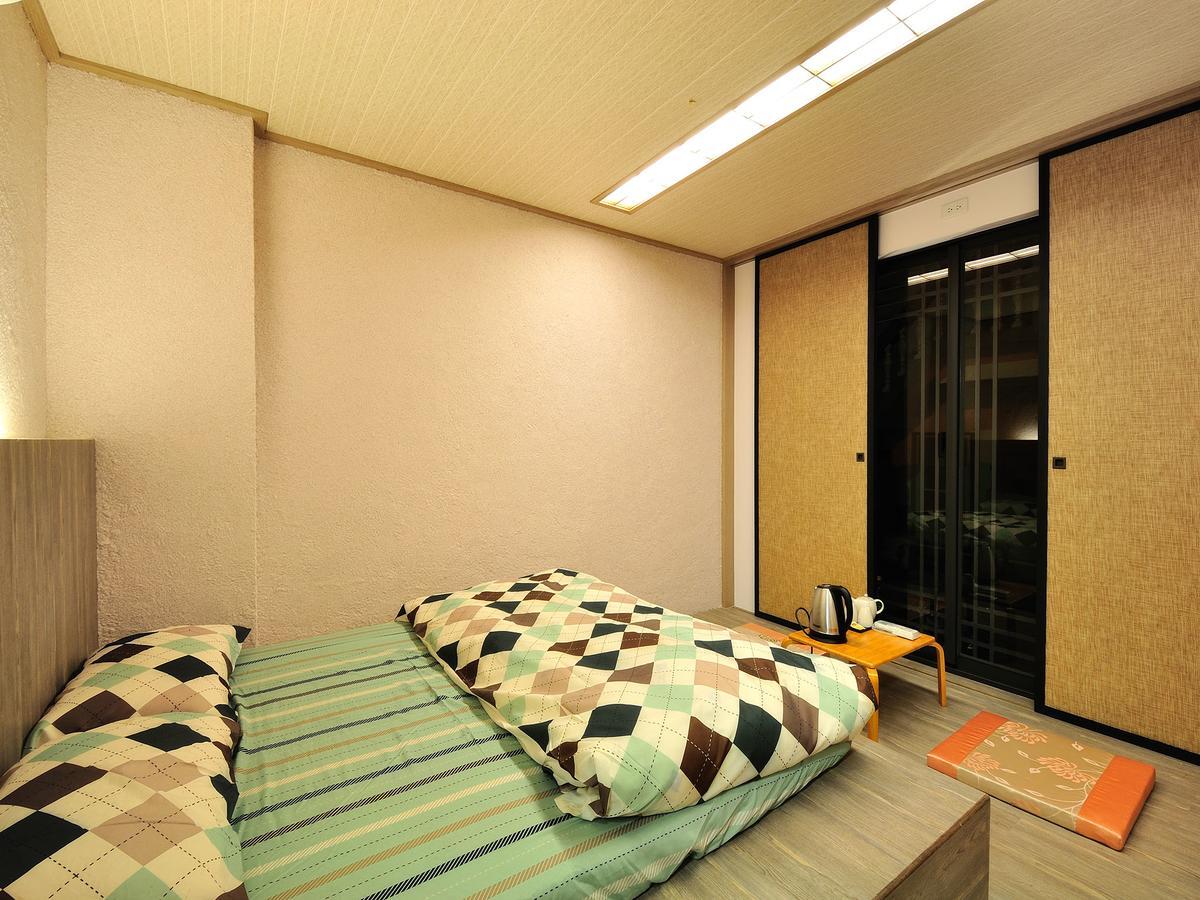 Sunnyrain Hostel Csiufen Kültér fotó