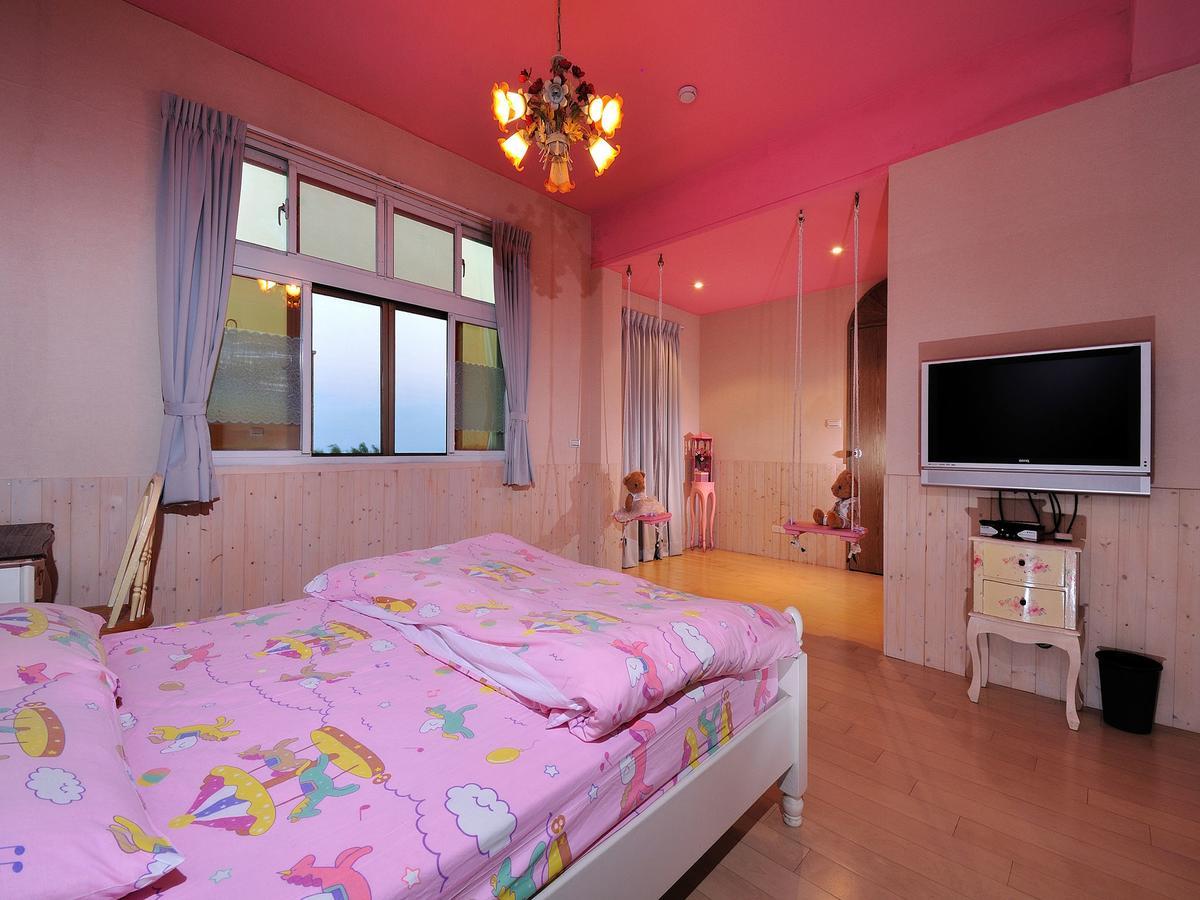 Sunnyrain Hostel Csiufen Kültér fotó