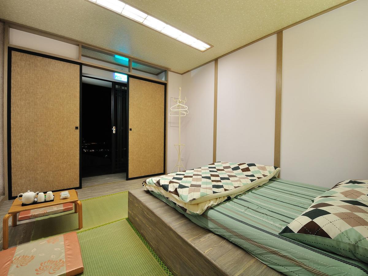 Sunnyrain Hostel Csiufen Kültér fotó